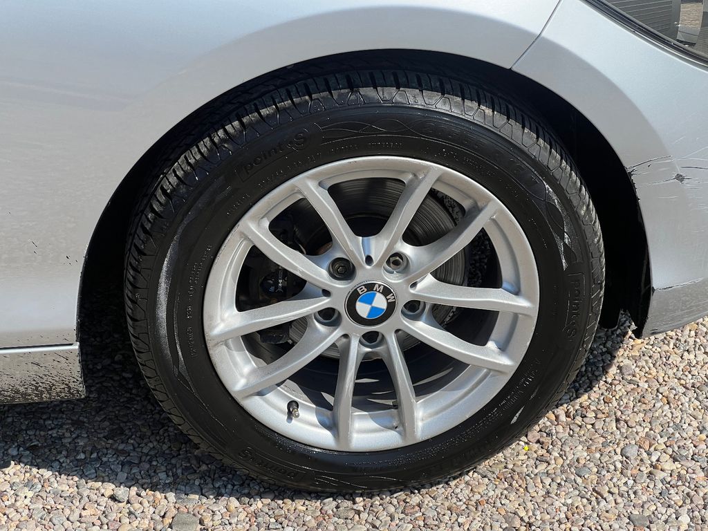 BMW 114 5-trg. 114d  8fach  ! SPARWUNDER !