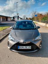 Toyota Yaris 1,5-l-Dual-VVT-iE - - Toyota Yaris von privat