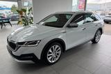 Skoda Octavia*Scout*4x4*Head-Up*App-Con*AHK*ACC* - Skoda Octavia Gebrauchtwagen in Braunschweig