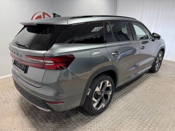 Fahrzeugverkauf 8 Skoda Kodiaq 1.5 TSI Sportline AHK*Matrix*Panodach