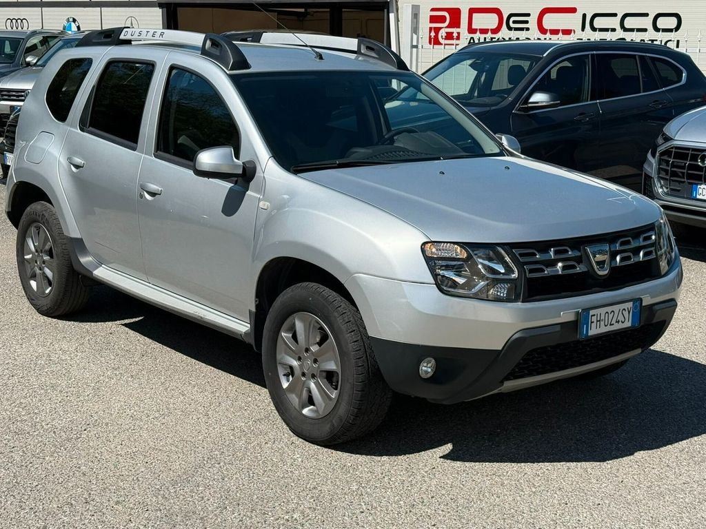Image of Dacia Duster