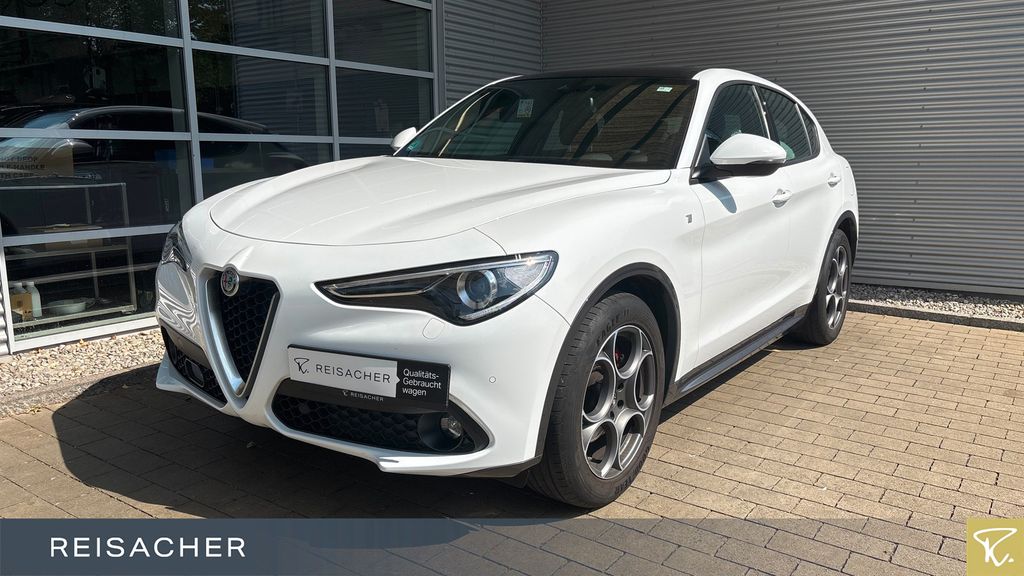 Image of Alfa Romeo Stelvio