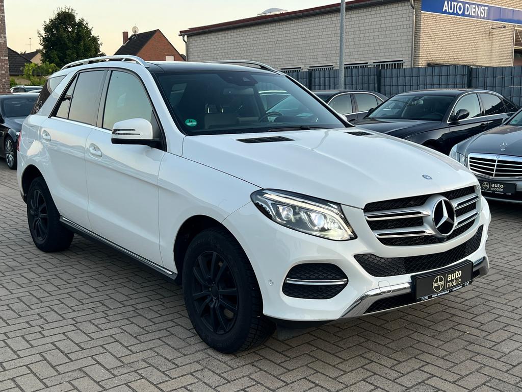 Mercedes-Benz GLE 250