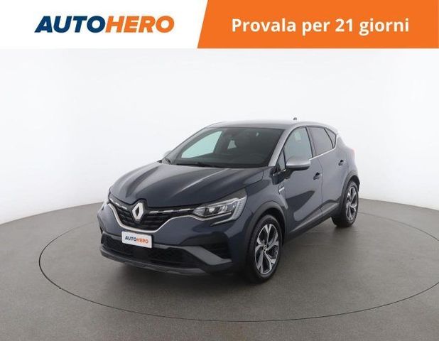 Renault RENAULT Captur Full Hybrid E-Tech 145 CV RS Line