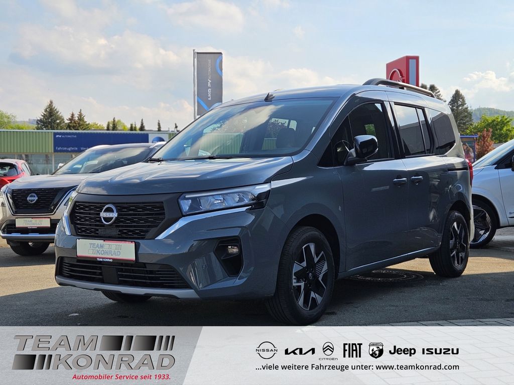 Nissan Townstar