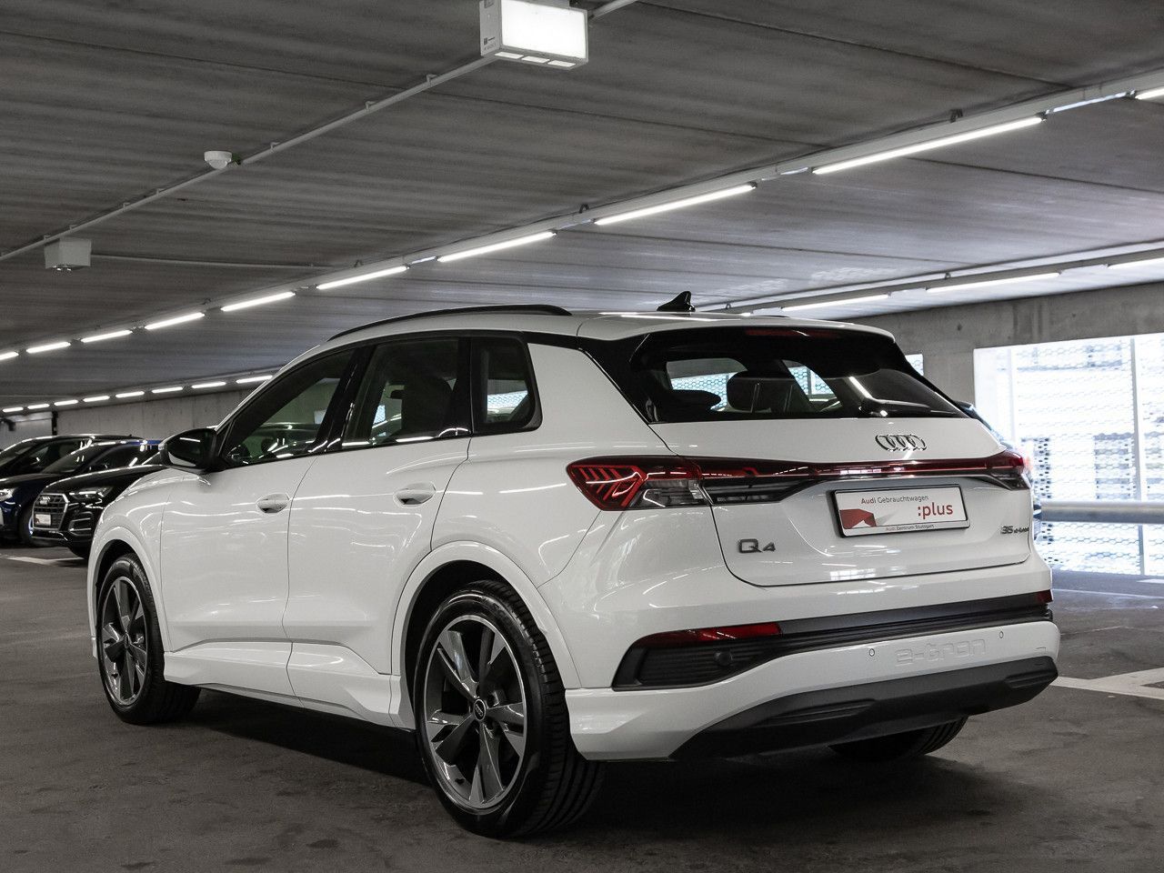 Audi Q4 e-tron 35 Standklima SONOS Keyless Navi+ imagem 3
