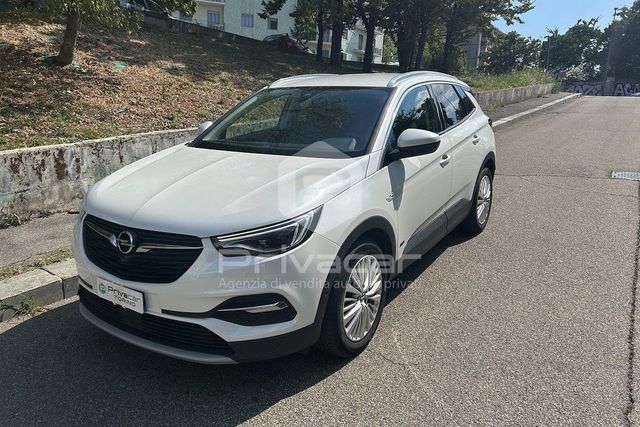 Opel OPEL Grandland X 1.6 Hybrid Plug-in aut. FWD Ele