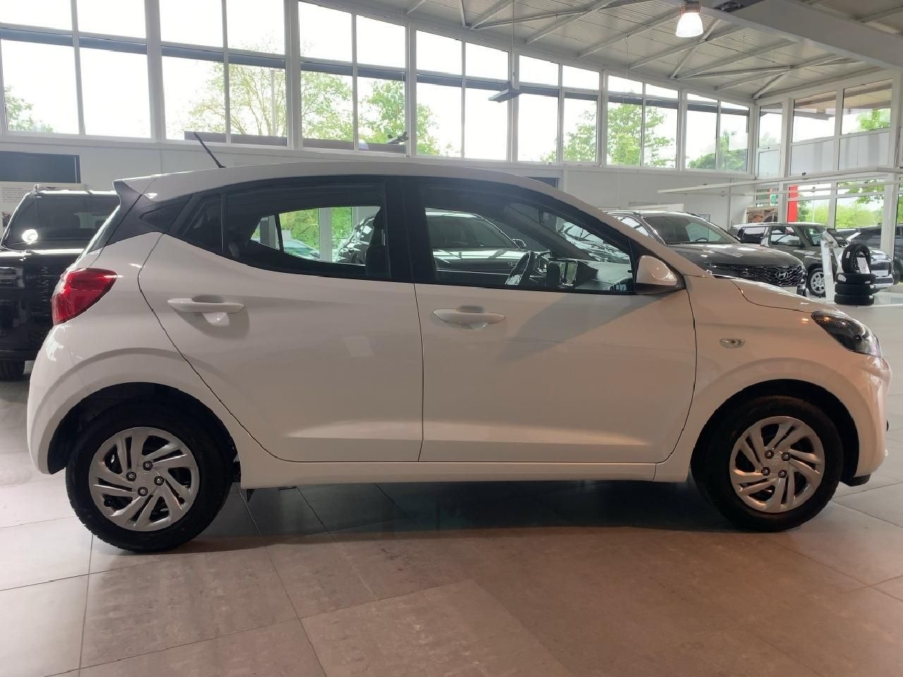 Fahrzeugabbildung Hyundai i10 Select