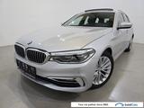 BMW 540 i xDrive Touring Aut. Pano LED-Xenon LC-Pro - silberne BMW 540