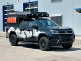 Volkswagen Amarok PanAmericana Alu-Cap Element Camper  - Volkswagen Wohnmobil Pickup