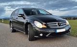 Mercedes-Benz R 320 CDI 4MATIC - - schwarze Mercedes-Benz R 320