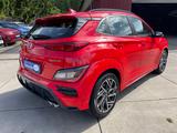 Hyundai Kona N Line/Klima/Kamera/Navi CarPlay/SitzHeiz - gebrauchte Hyundai KONA aus dem Jahr 2022
