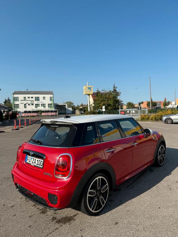 MINI Cooper S