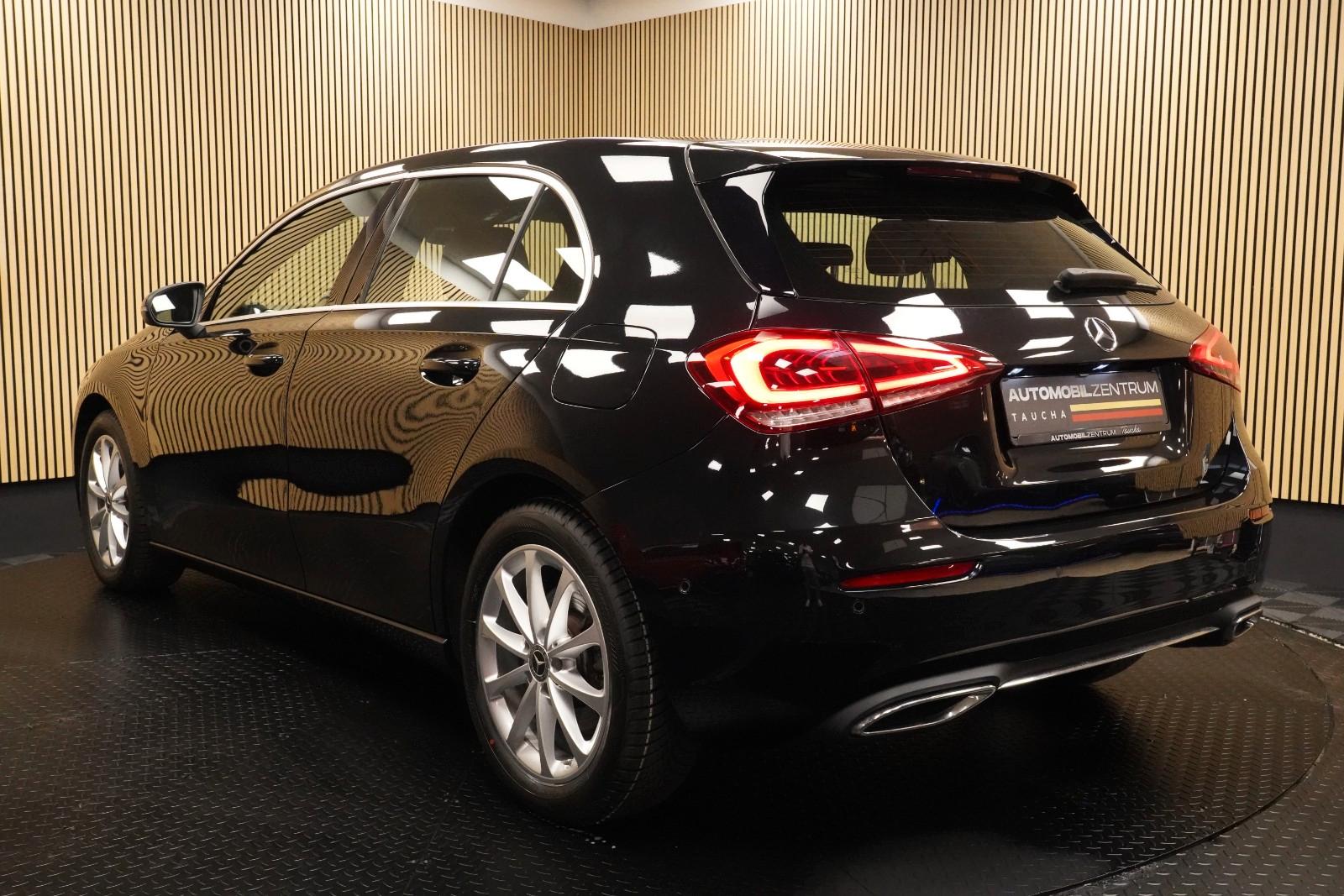 Mercedes-Benz A 250 +LED+MBUX+CARPLAY+DAB+CARBON+AUG. REALITY+