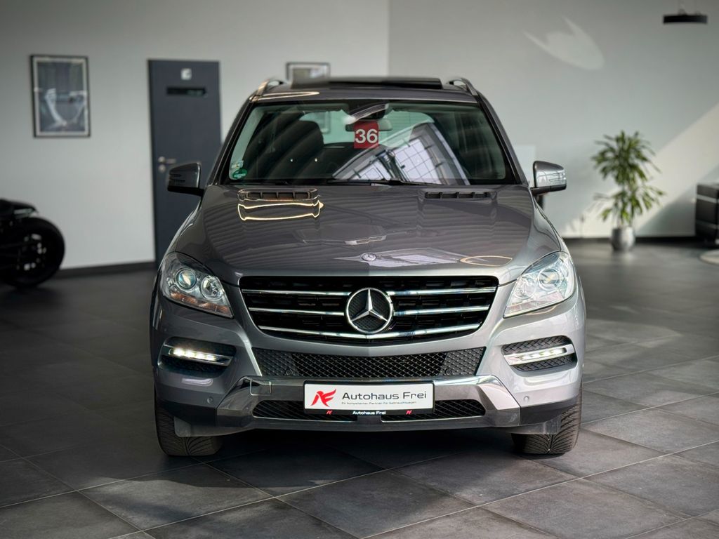 Mercedes-Benz ML 350