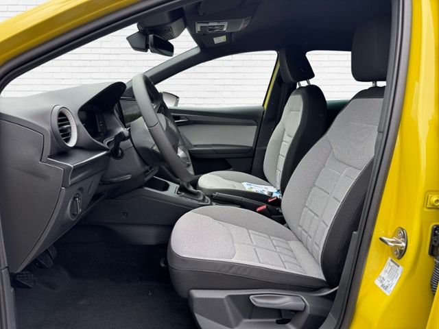 Fahrzeugabbildung SEAT Ibiza FR 1.0 TSI KLIMA LED ALU
