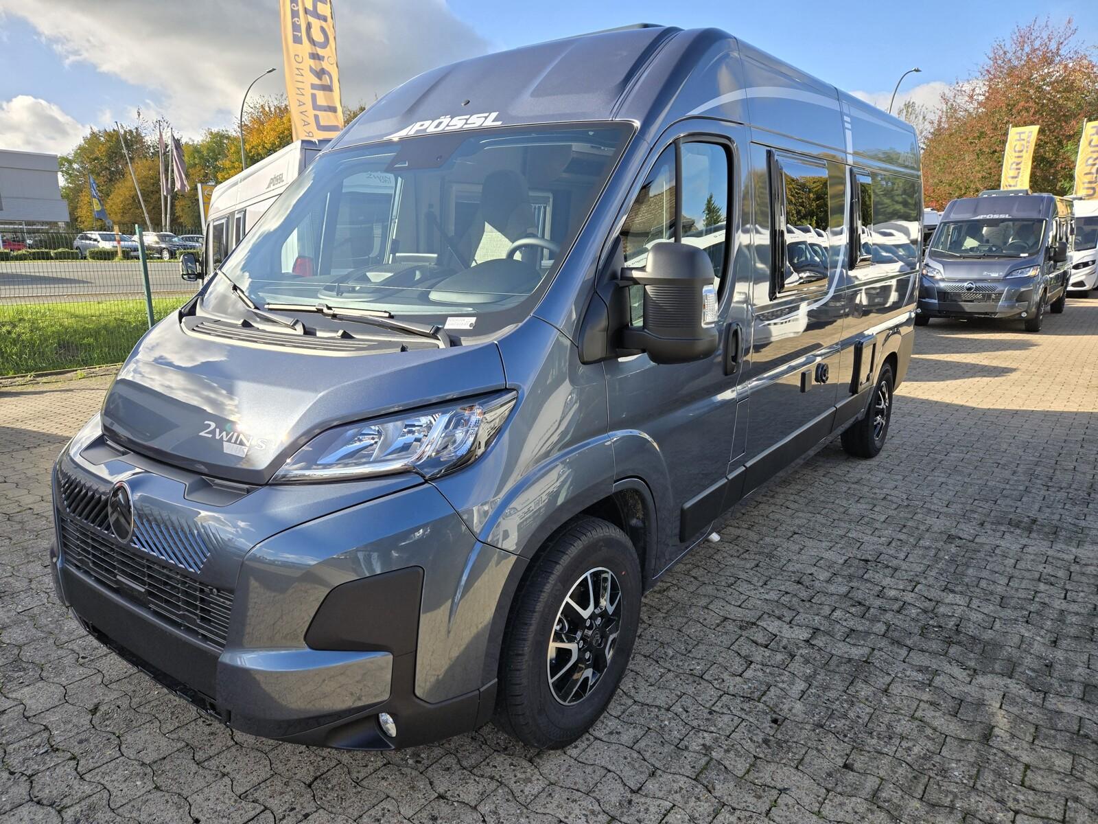 Pössl 2Win S Plus Citroen 140 PS LAST-EDITION-25 SALE