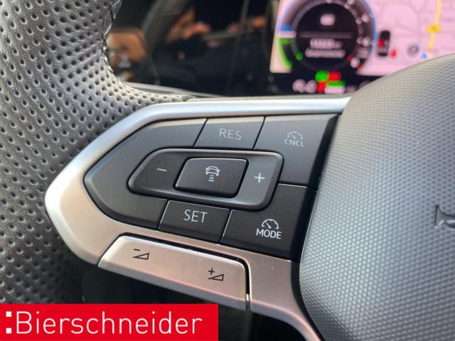 Volkswagen Golf 8 1.5 TSI DSG GTE Black MATRIX HuD 360 ACC, миниатюра 18