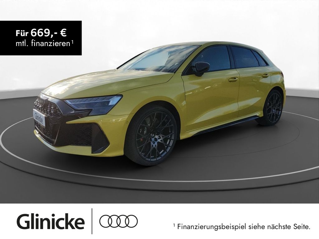 Audi RS3