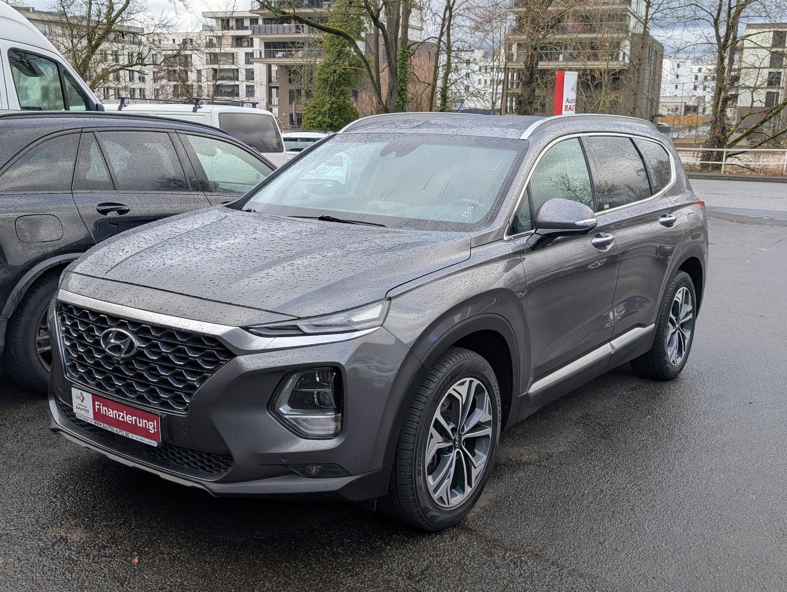 Hyundai Santa Fe 2.2 D *PREMIUM *4WD 2020 94tKM HeadUp