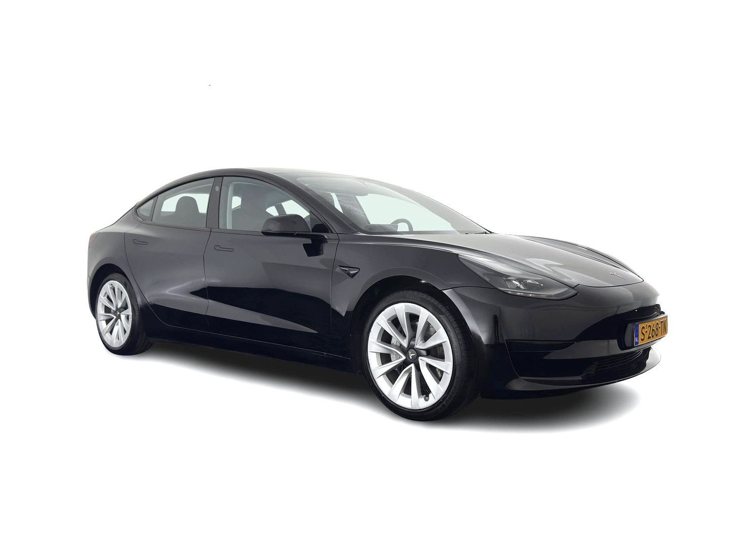 Tesla Model 3 Standard RWD Plus 60 kWh [3-Fase-11kW] {