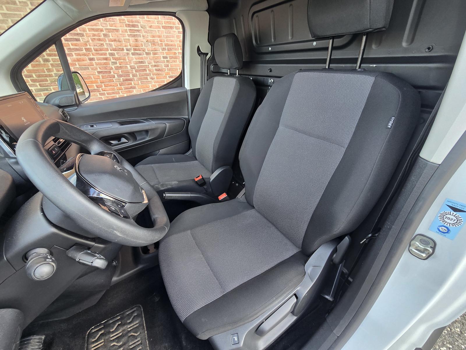 Peugeot Partner 1.5 Blue HDI Premium L2 Klima NAVI