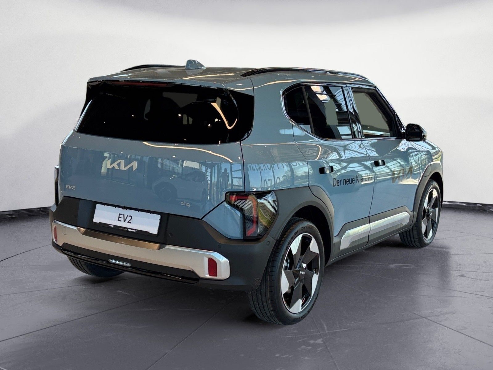Kia EV2 - Bild 3