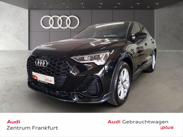 Audi Q3 Sportback 35 TDI S tronic S line LED NAVI AHK