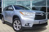 Toyota Highlander 3,5 V6 LE - Toyota Highlander Gebrauchtwagen