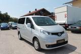 Nissan NV200 1,5 dCi 110 PS Evalia Tekna KLIMA 7-SITZER - Nissan NV200 mit Diesel-Antrieb: Kleinbus, 1.5