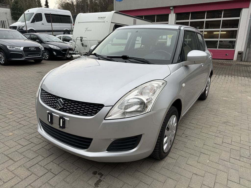 Angebot ansehen Suzuki Swift