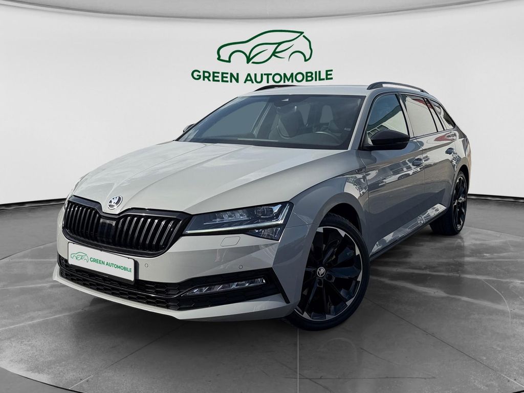 Image of Skoda Superb