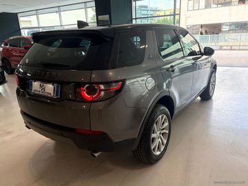 Land-Rover Discovery Sport - 5