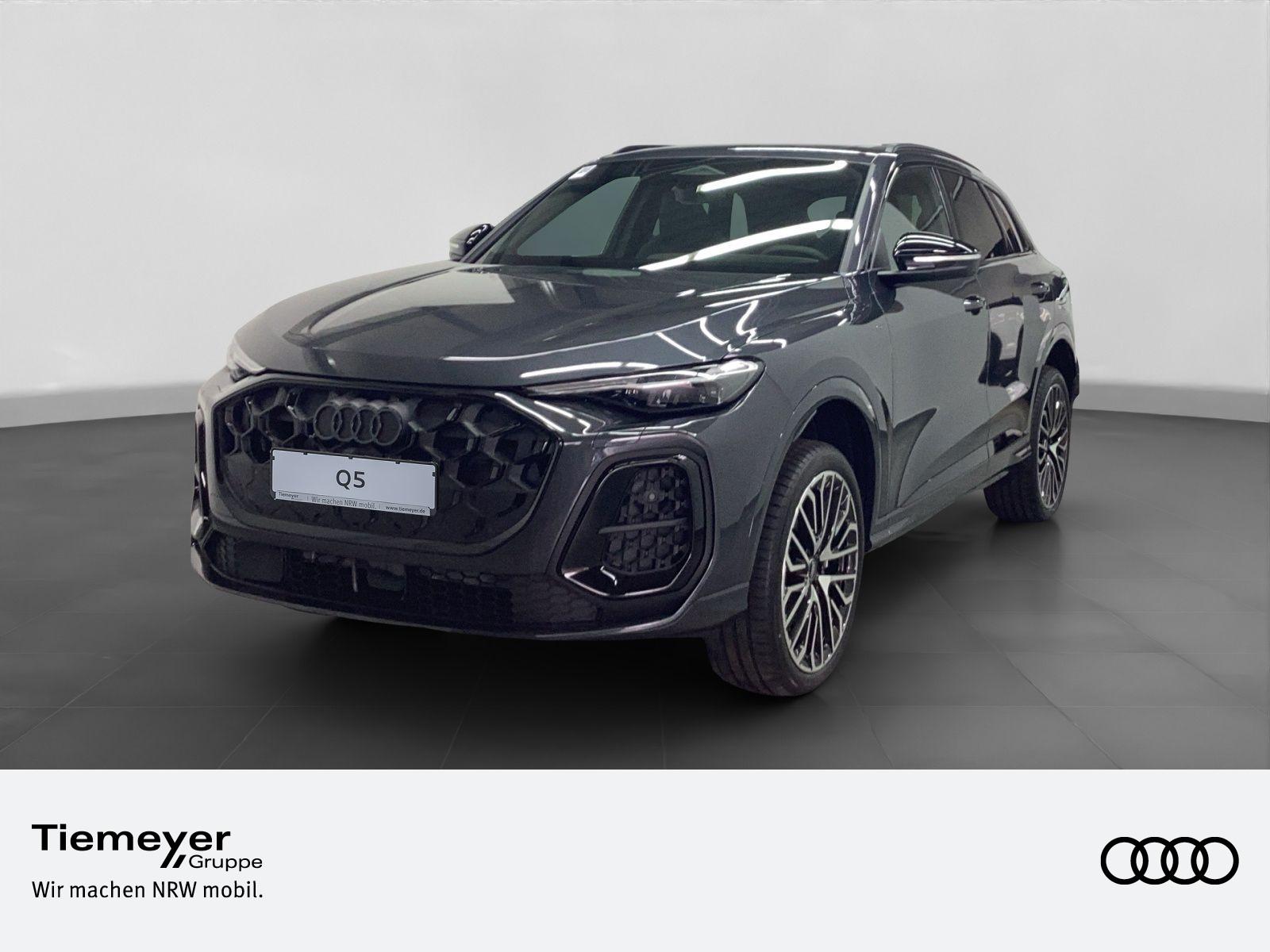 Audi Q5 eHybrid quattro 2x S LINE MATRIX PDC BuO LM21