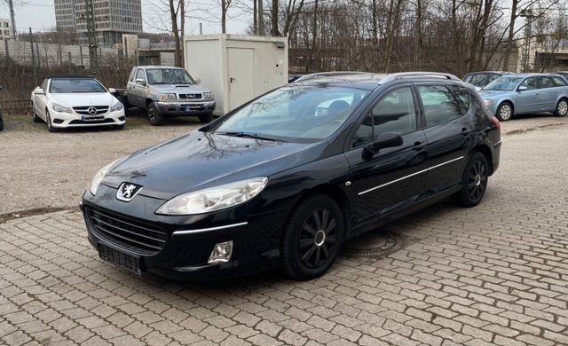 Peugeot 407 SW Sport Kombi Panoramadach