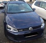 Volkswagen Golf 1.6 TDI 4MOTION BMT Comfortline Variant... - Volkswagen Golf: 4motion V6