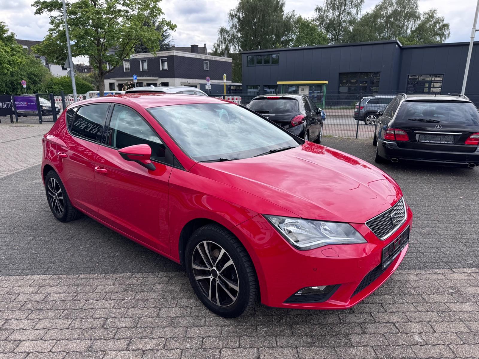 Seat Leon Style 1.2 TSI*PDC*SITZHEIZUNG*ALU*