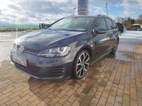Volkswagen Golf VII Variant GTD BMT