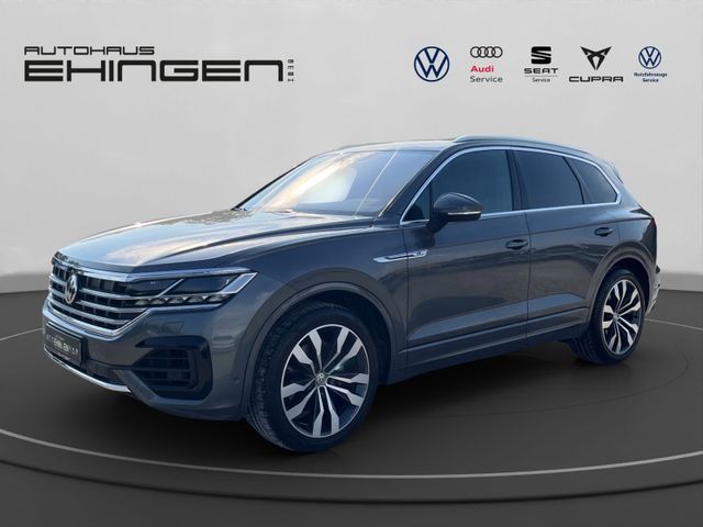 VW Touareg TDI R Line AHK+Matrix+Navi+Leder+ACC+Kam