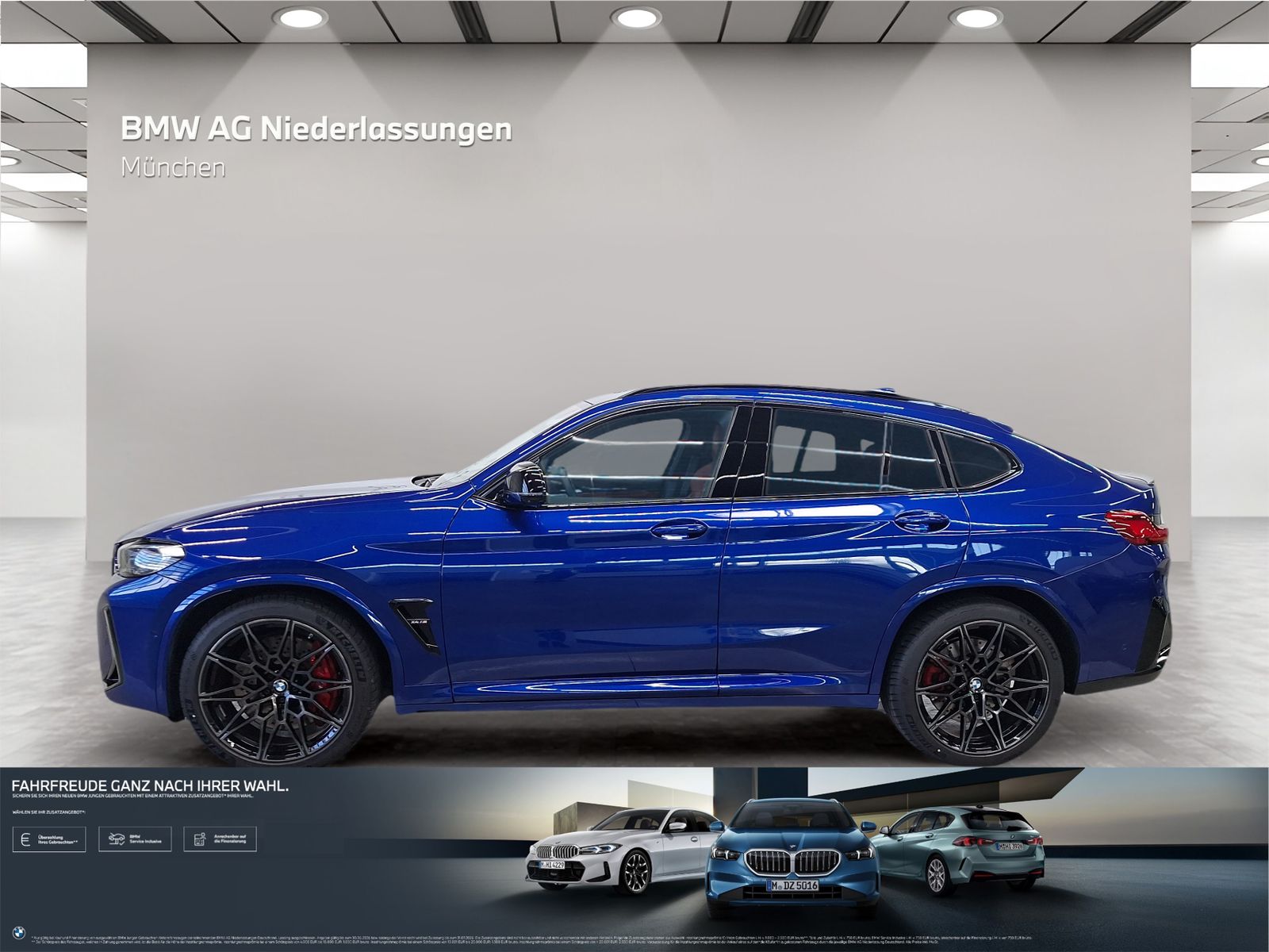 BMW X4 M - Bild 2