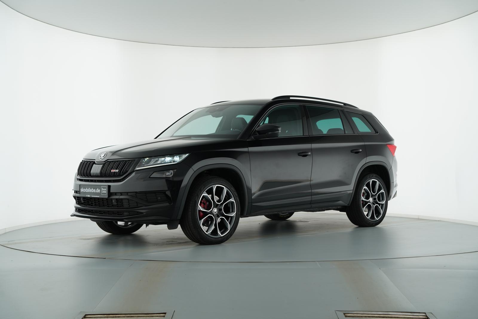Skoda KODIAQ RS 2.0TDI DSG 4X4 STAND-HZ+ANHÄNGERKUPPL
