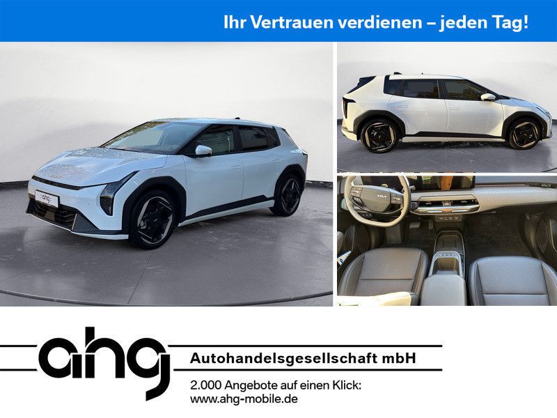Kia EV4 Hatchback 81 EARTH FWD P3/4/5/6/7/8 KIA VS P