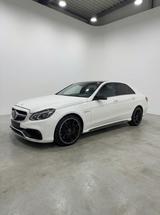 Mercedes-Benz E 500 *4MATIC Biturbo* E63 s AMG* Carbon* - gebrauchte Mercedes-Benz E 500 aus dem Jahr 2013