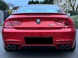 BMW M6 Coupé M6 - BMW M6: Sportwagen