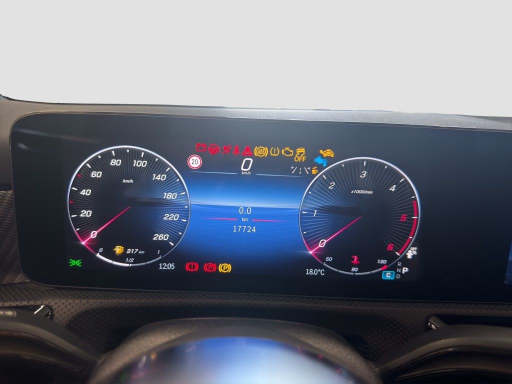 Fahrzeugabbildung Mercedes-Benz A 180 d Kompaktlimousine Progressive*Kamera*LED