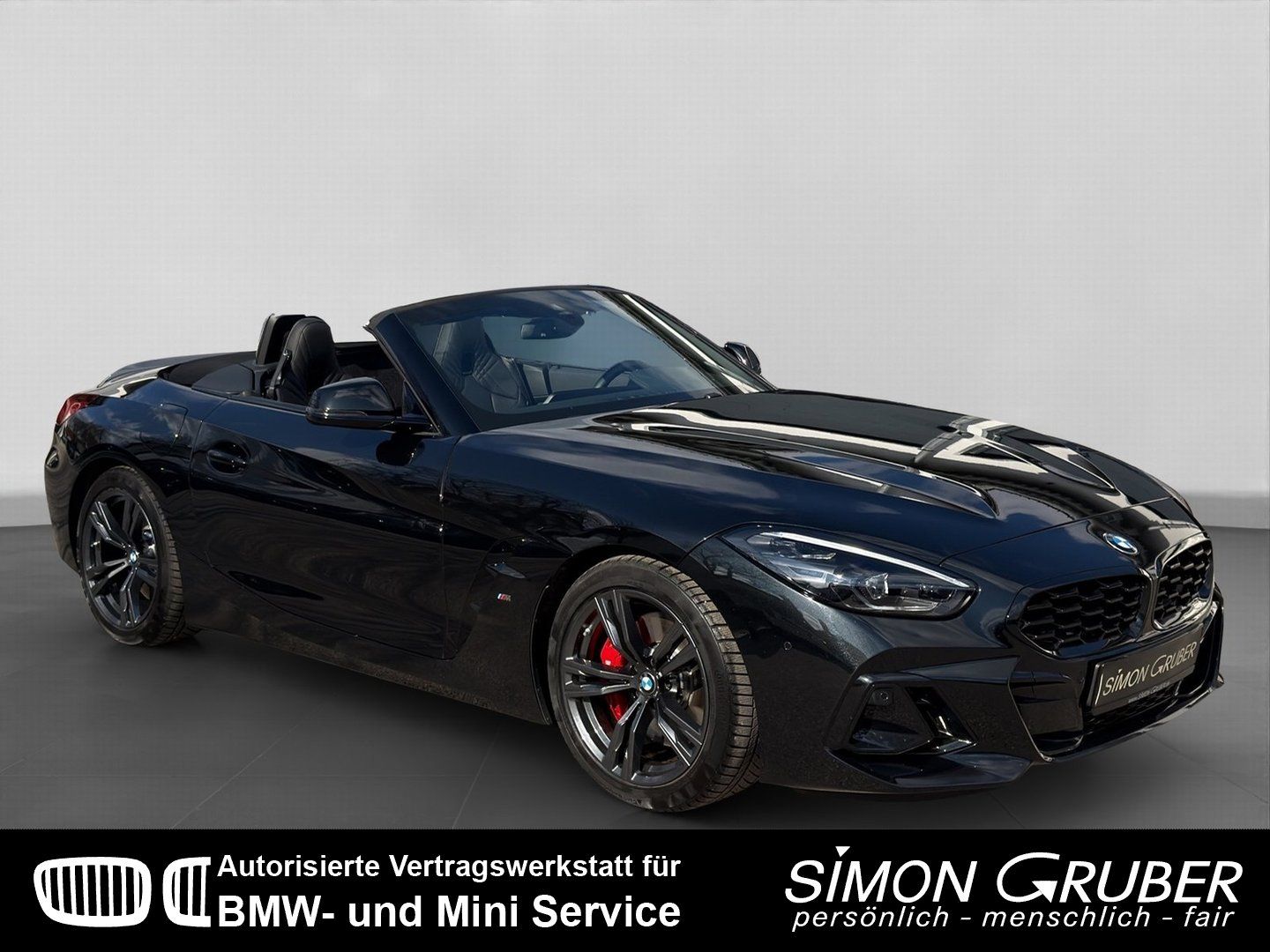 Fahrzeugabbildung BMW Z4 M40 i M Sport Innovation HUD HarmanK Memory
