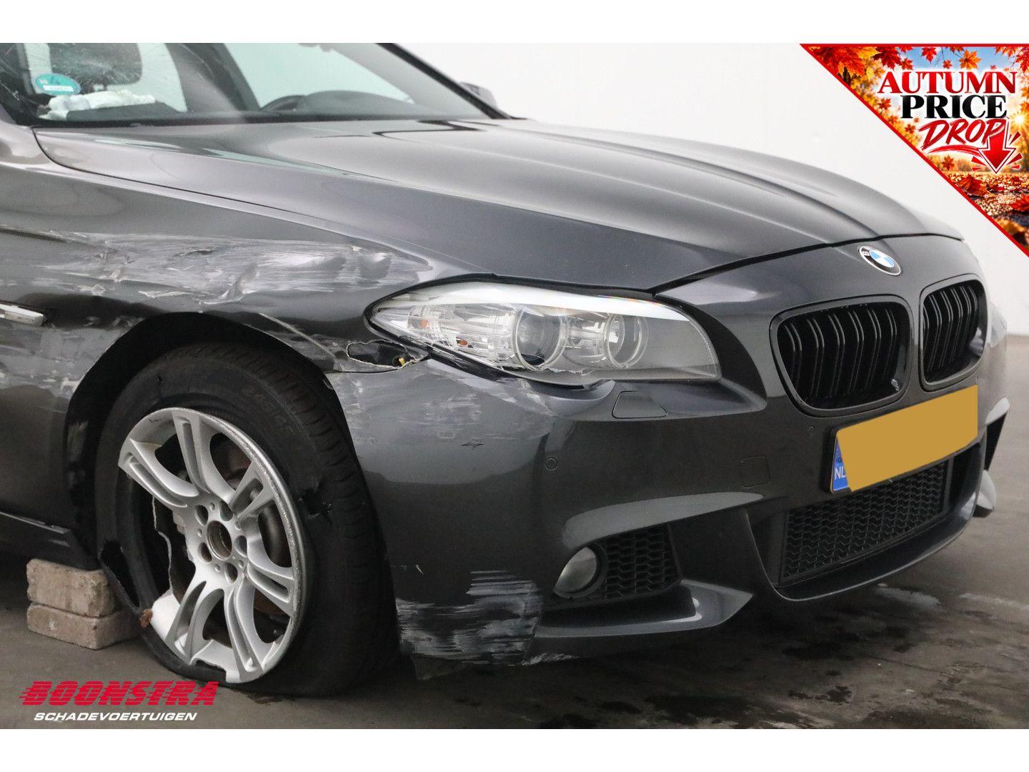 BMW 520 2013 — photo 10