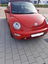 Volkswagen VW Beetle Cabrio - Volkswagen Beetle aus 2003: Cabrio