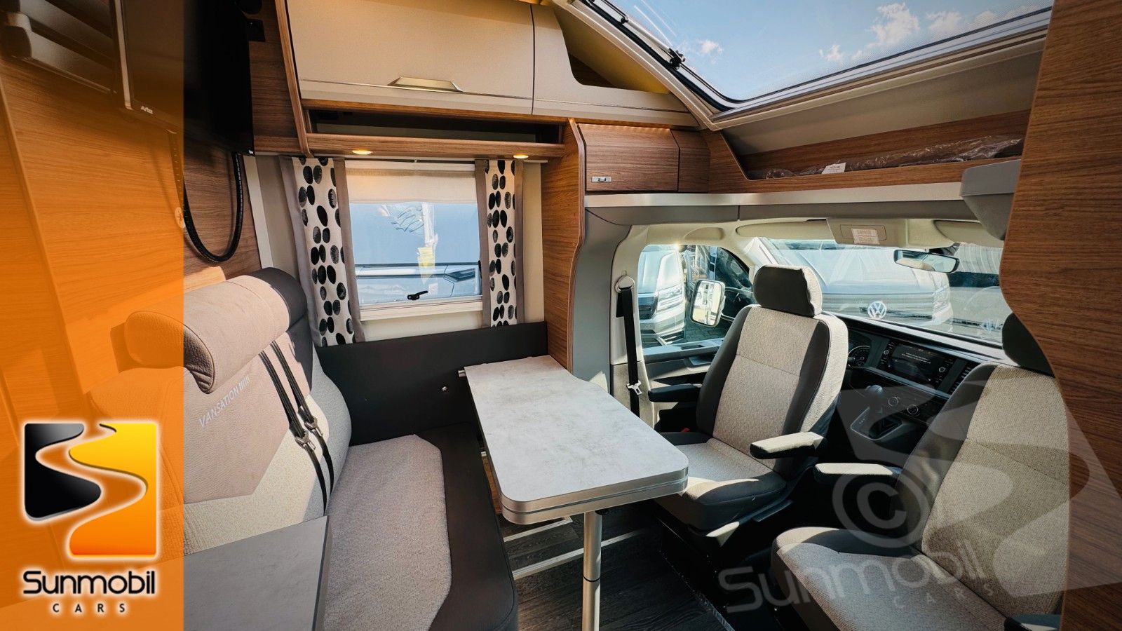 Fahrzeugabbildung Knaus Tourer Van 500 MQ Vansation 3500kg Fahrradträger