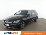 Mercedes-Benz C-Klasse C 300 T AMG Line Aut.*NAVI*TEMPO*PDC* - Mercedes-Benz C 300 in München